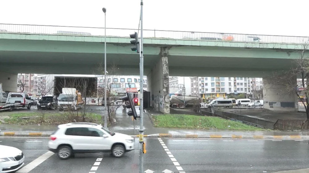 Balık Yolu Korsan Taksi